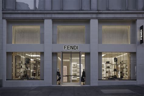 Fendi san francisco grant